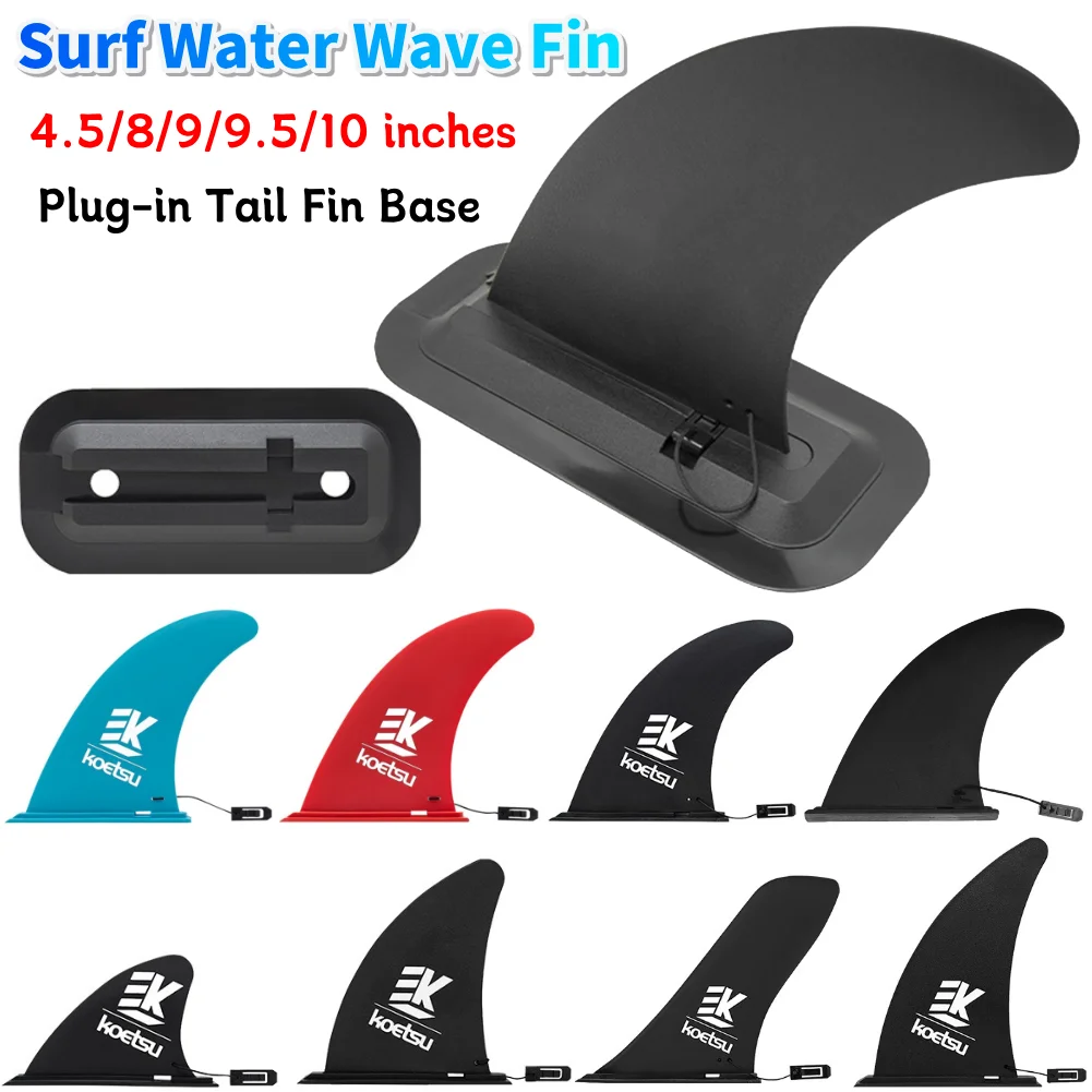 Odwijane stateczniki do deski  – Stand Up Paddle Leash recenzja i cena