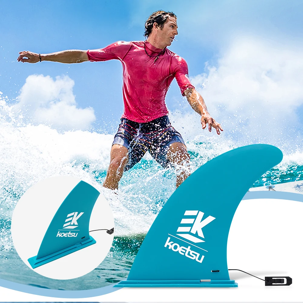 Odwijane stateczniki do deski  – Stand Up Paddle Leash recenzja i cena