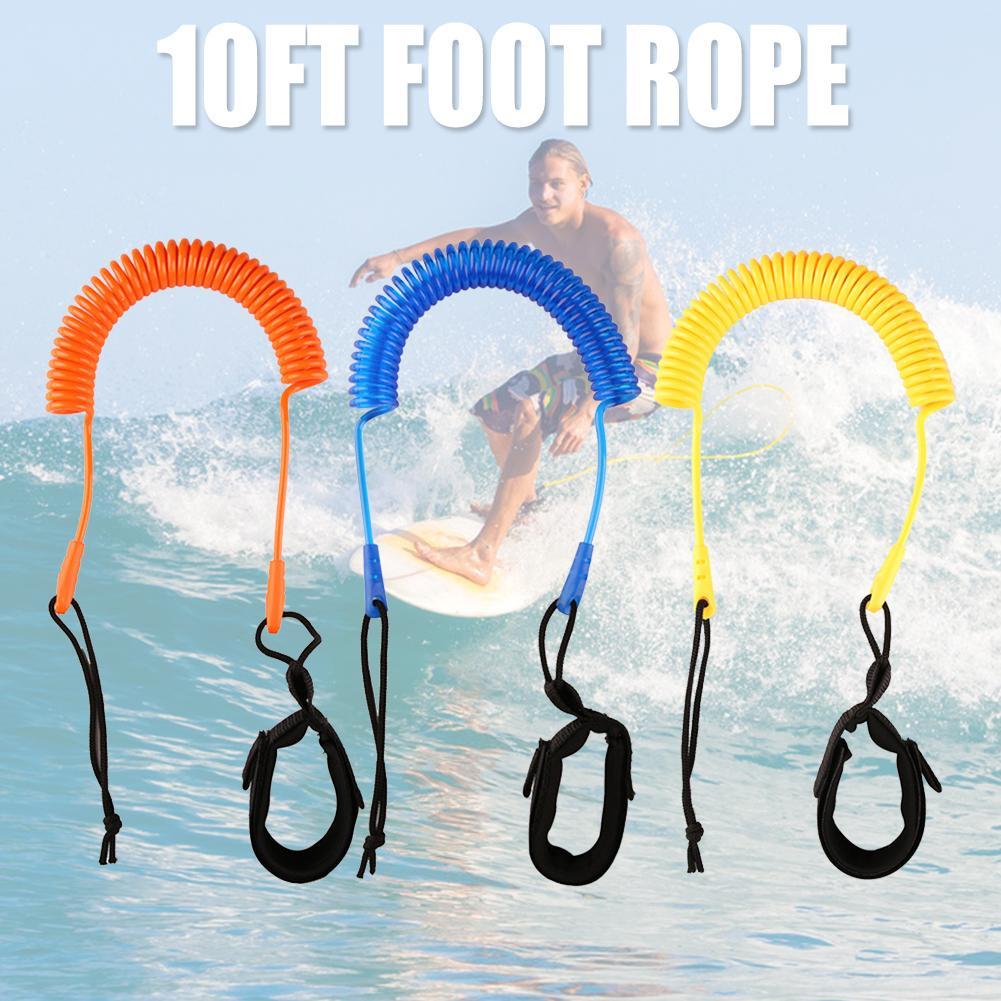 Zestaw zwiniętych smyczy o dłu – Stand Up Paddle Leash recenzja i cena
