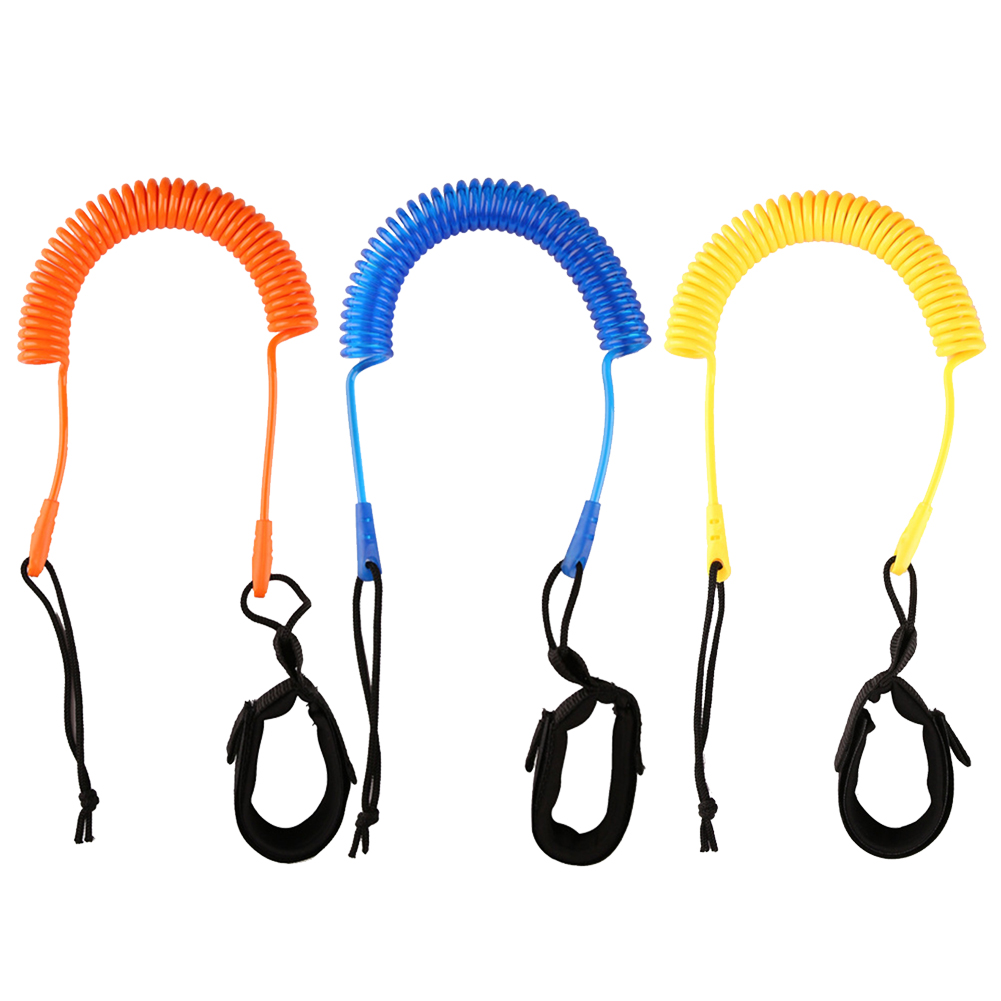 Zestaw zwiniętych smyczy o dłu – Stand Up Paddle Leash recenzja i cena