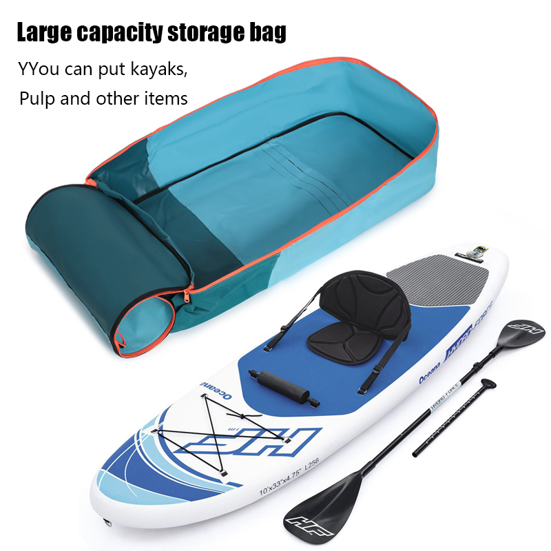Dikalong's ten sam plecak na d – Stand Up Paddle Leash recenzja i cena