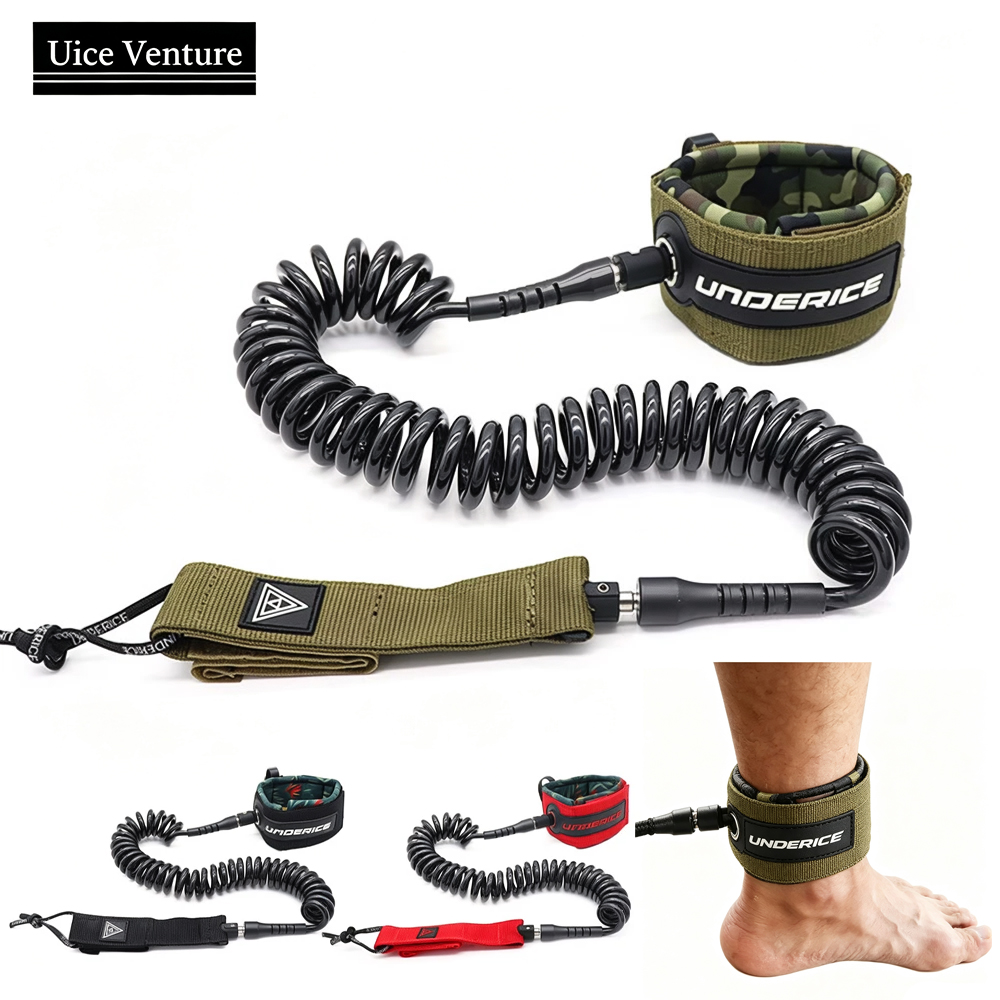 Smycz do SUP 7MM10FT, smycz do – Stand Up Paddle Leash recenzja i cena