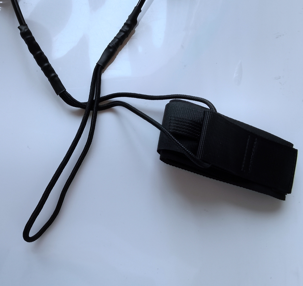 Sznurek do deski surfingowej 5 – Stand Up Paddle Leash recenzja i cena