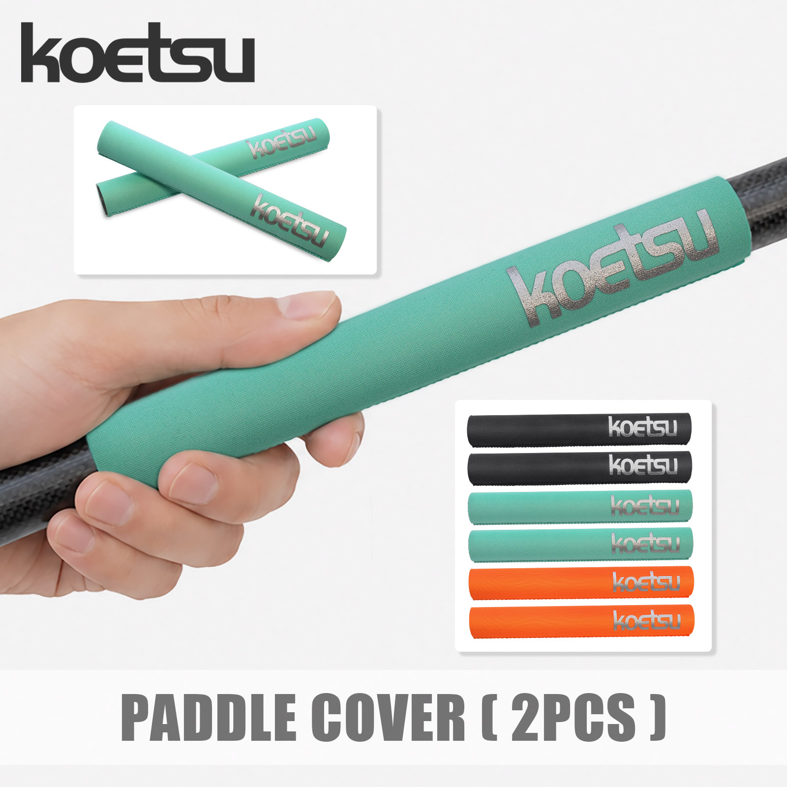KOETSU 2 SZT. Antypoślizgowe n – Stand Up Paddle Leash recenzja i cena