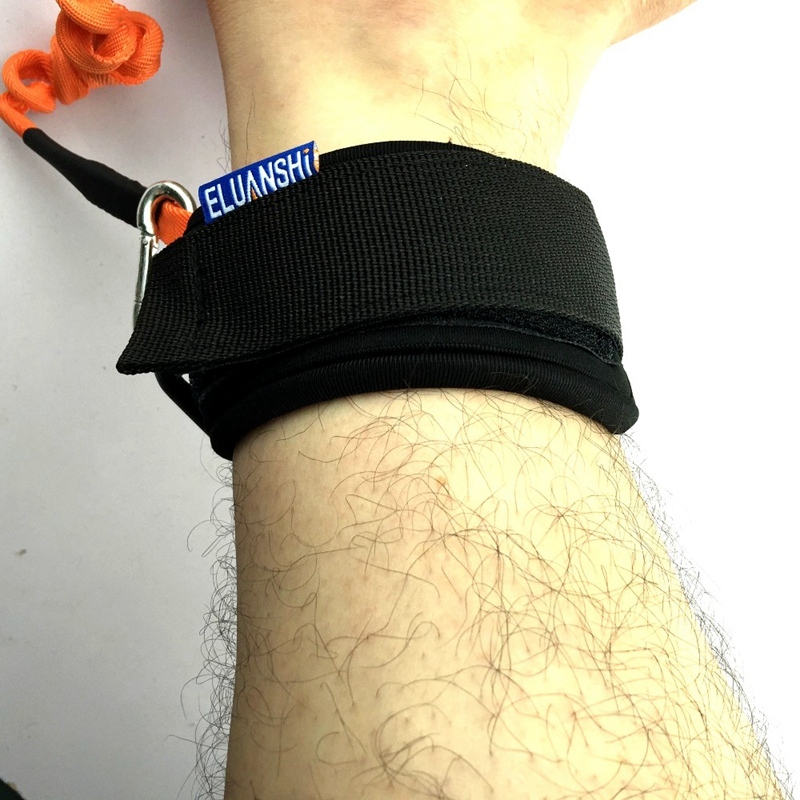 Wytrzymała lina z TPU wysokiej – Stand Up Paddle Leash recenzja i cena