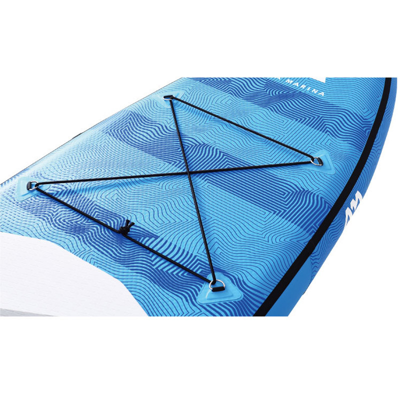 SUP mocne elastyczne liny desk – Stand Up Paddle Leash recenzja i cena