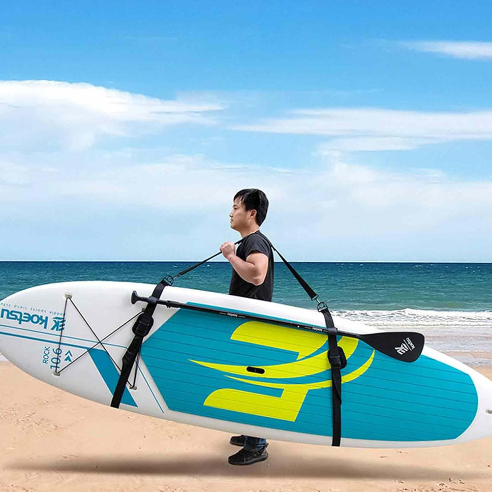 Adjustable Surfing Surfboard S – Stand Up Paddle Leash recenzja i cena